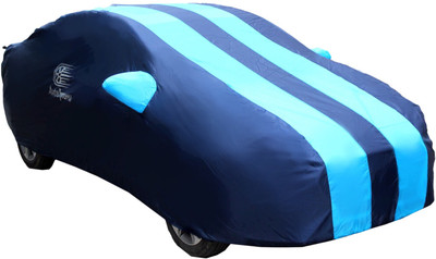 Auto Oprema Car Cover For Tata Sumo Gold (With Mirror Pockets)(Blue)