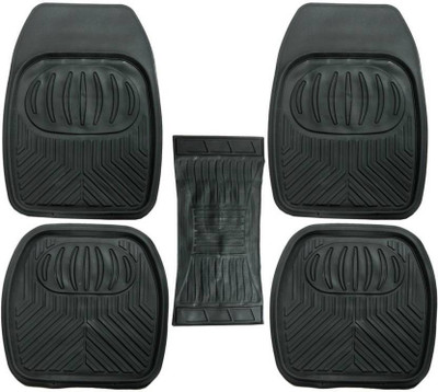 Continental Rubber Standard Mat For Universal For Car Universal For Car(Black) Flipkart