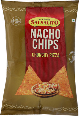 

Salsalito Crunchy Pizza Nachos(150 g)