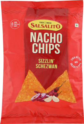 

Salsalito Sizzlin Schezwan Nachos(150 g)