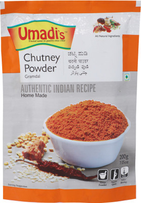 

Umadi's Chutney Powder(200 g)