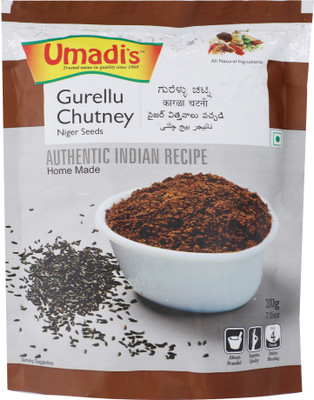 

Umadi's Gurellu Chutney Powder(200 g)