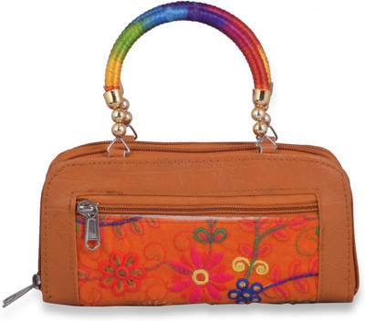 

Anand Suit Collection Party Multicolor Clutch