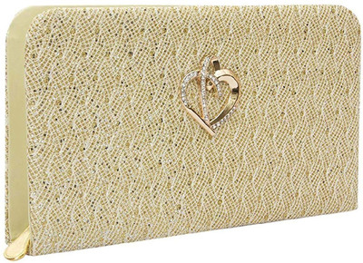 

Sleema Fashion Casual, Party, Formal, Sports White Clutch