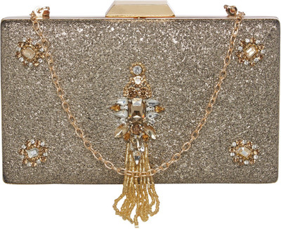 

TARUSA Casual Multicolor Clutch