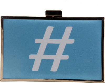 

Puneet Gupta Party Multicolor Clutch