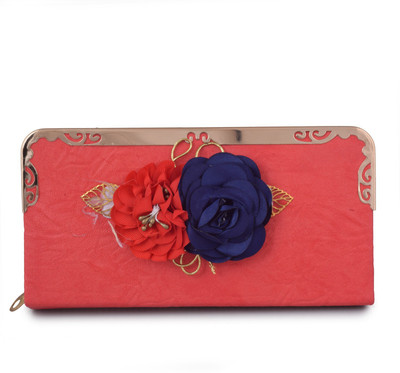 

Anand Suit Collection Party Multicolor Clutch