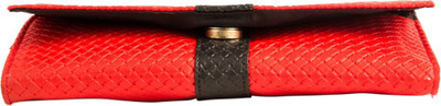 

Rency Casual Red Clutch