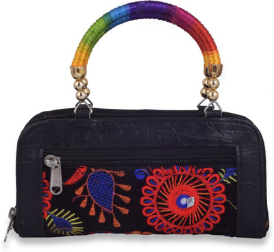 

Anand Suit Collection Party Multicolor Clutch