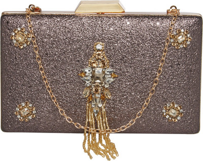 

TARUSA Casual Multicolor Clutch