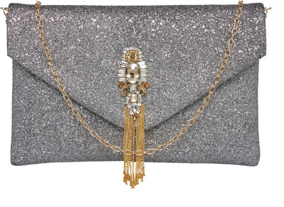 

TARUSA Casual Multicolor Clutch