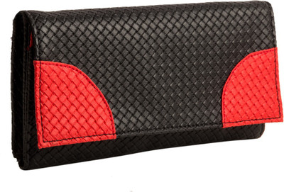 

Rency Casual Black Clutch