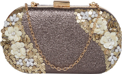 

TARUSA Casual Multicolor Clutch