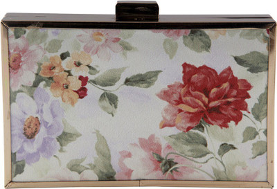 

Puneet Gupta Party Multicolor Clutch