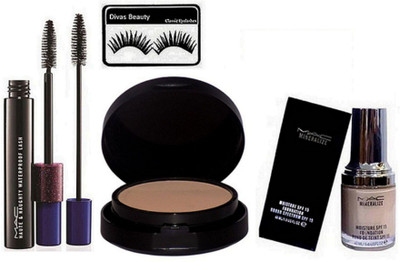 

divas beauty combo kit(Set of 4)
