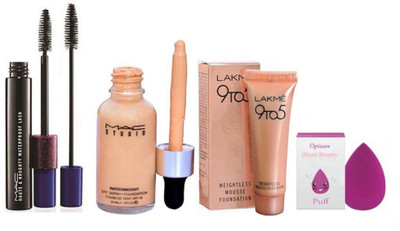 divas beauty combo kit(Set of 4)