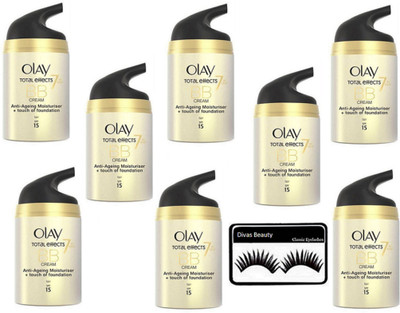 

divas beauty combo kit(Set of 9)