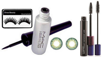 

divas beauty combo kit(Set of 4)