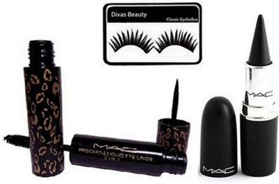 

divas beauty combo kit(Set of 3)