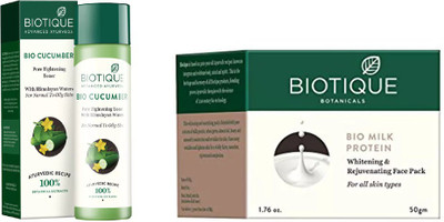 

BIOTIQUE BIO combo kit(Set of 2)