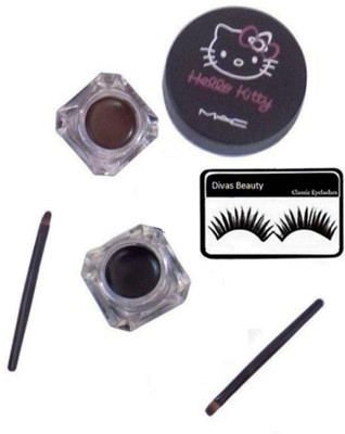 

divas beauty combo kit(Set of 3)