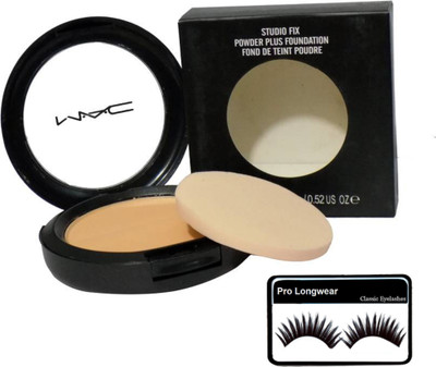 

Pro longwear combo Eyelashes,(Set of 2)