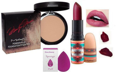 

divas beauty combo kit(Set of 3)
