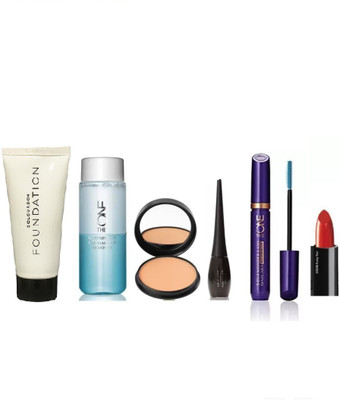 

Oriflame Sweden makeup kit combo(Set of 6)