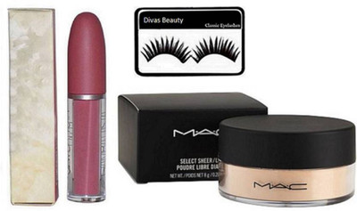 

divas beauty Combo Kit(Set of 3)