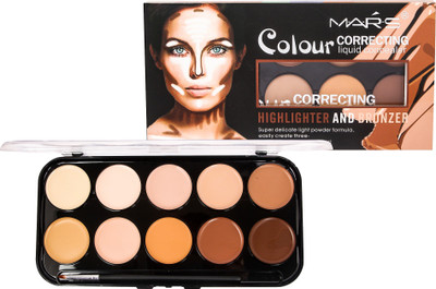 

Mars concealer Concealer(glam Girl)