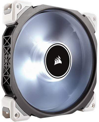Corsair CO-9050046-WW Cooling Pad(Black, Transparent)