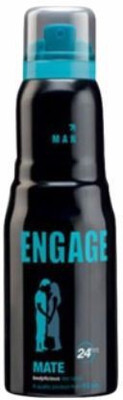 

Engage Mate Deo Spray Deodorant Spray - For Men(150 ml)
