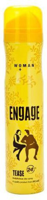 

Engage Tease Deo Spray Deodorant Spray - For Women(150 ml)