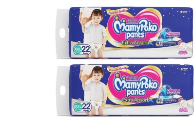 MamyPoko Extra Absorb XXL 22 - XXL(2 Pieces)