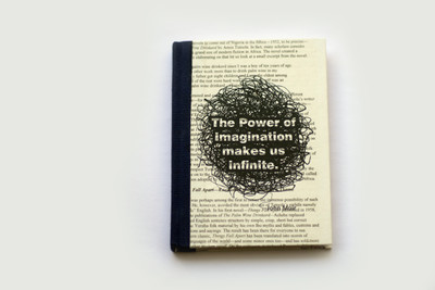

Kavi The Poetry-Art Project Assorted Notebook(Recycled Handmade, Multicolor)