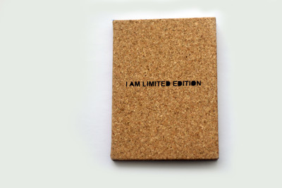 

Kavi The Poetry-Art Project Assorted Notebook(Recycled Handmade, Multicolor)