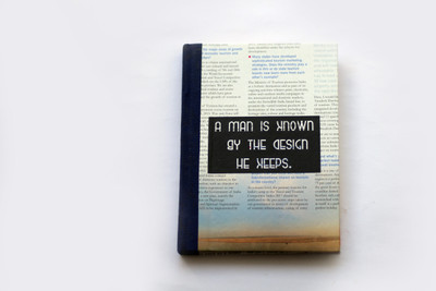 

Kavi The Poetry-Art Project Assorted Notebook(Recycled Handmade, Multicolor)