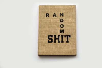 

Kavi The Poetry-Art Project Assorted Notebook(Recycled Handmade, Multicolor)