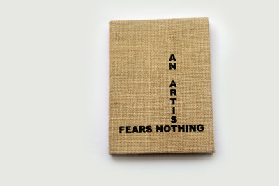 

Kavi The Poetry-Art Project Assorted Notebook(Recycled Handmade, Multicolor)