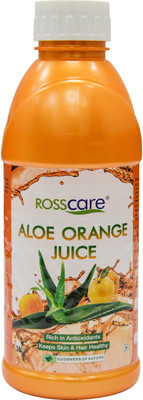 

rosscare ALOE ORANGE JUICE(1 L)
