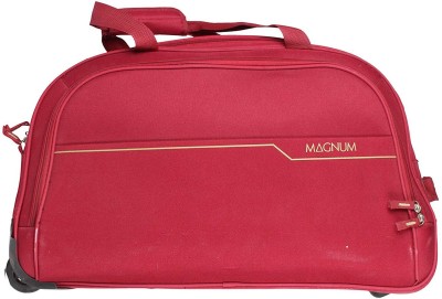

Magnum 20 inch/51 cm Trigger -1 Duffel Strolley Bag(Red)