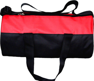 Sector z collab Gym Bag(Red)