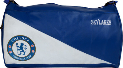 

Skylark Design Duffel Bag Gym Bag(Blue)