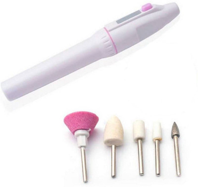 

Saiyam Art Salon Manicure Pen Tool Electric Nail Filer