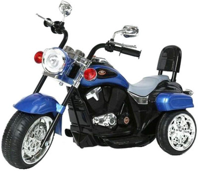 

bhuvid Kids battery operated ride on bike Bike Battery Operated Ride On(Multicolor), Multi