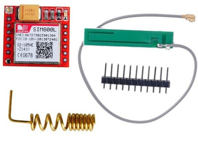 LBD Robotics GSM Module Electronic Components Electronic Hobby Kit