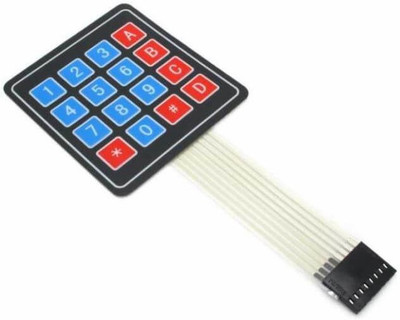 

LBD Robotics Keypad Electronic Components Electronic Hobby Kit