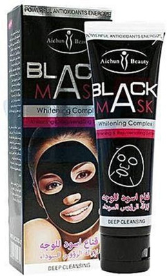 

Aichun Beauty Black Mask Whitening Deep Cleansing 120ml(120 ml)