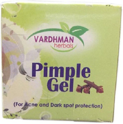 

VARDHMAN HERBALS PIMPLE GEL(15 ml)