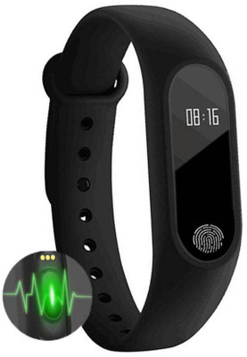 

VRAI M2 Band_ Fitness band Best in Quality ( Compatible with Android and IOS) MFB046 Fitness Band(Black, Pack of 1)
